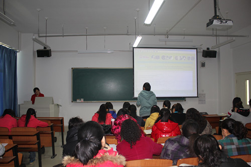 yl7703永利2011-2012学年第一学期高级职称教师示范课（一）
