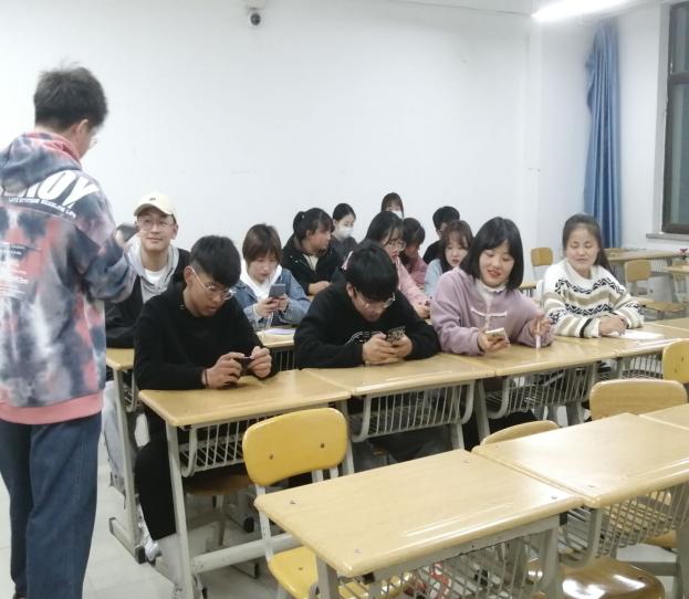 yl7703永利组织开展“学党史，悟初心”主题团日活动