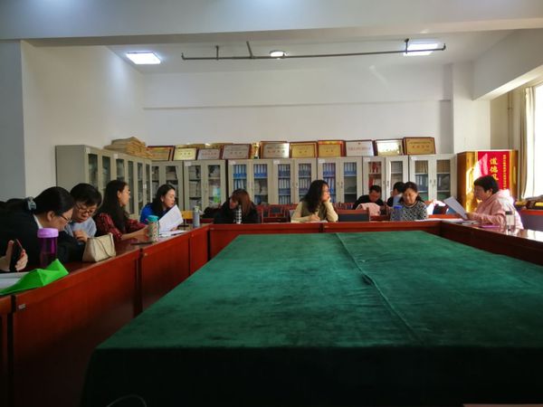 公司教工第二党支部开展主题党日活动