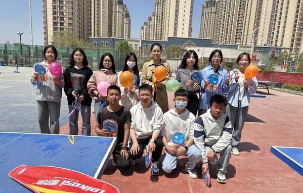 yl7703永利组织开展“运动同心 健康同行”趣味运动会