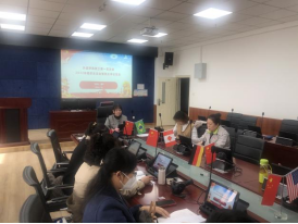 “三抓三促”进行时|公司教工第一党支部召开2022年度组织生活会暨民主...