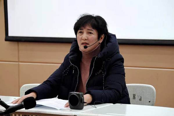 yl7703永利、传媒工程公司党总支举办党的十九届六中全会精神宣讲会