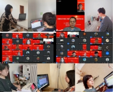 “三抓三促”进行时|yl7703永利专业课教师参加《理解当代中国》多语种系列教...