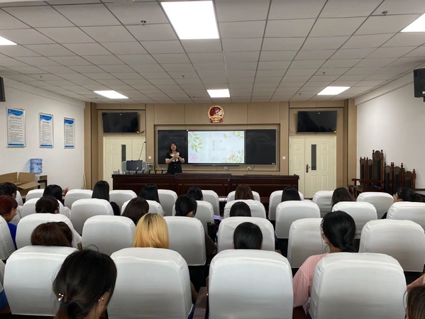 榜样引领 共促成长 ---公司举办优秀校友经验分享会