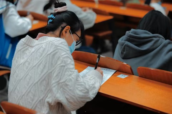 “三抓三促”进行时|yl7703永利“语伴华韵”外语文化节系列活动（一） 